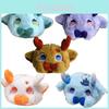 Genshin Impact Venti Plush Toy Hanging Keychain With Soft Pp Cotton For Collectors