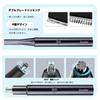 Newly Eyebrow Shaver Designed by a Includes USB Rechargeable Nose Hair Eyebrow Eyebrow and Also Includes Ear and Downy Hair Trimmers and and Safe for