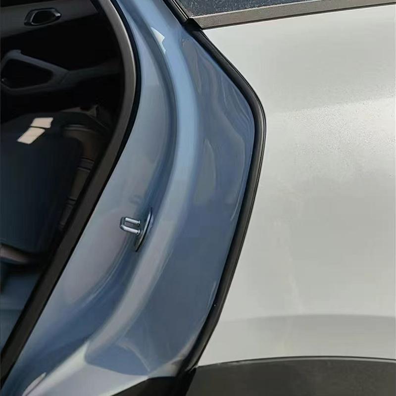 For BYD ATTO 3 EVO Yuan Plus 2026 2027 Door B-pillar sealing strip C-pillar sealing strip sound ulation and noise reduction