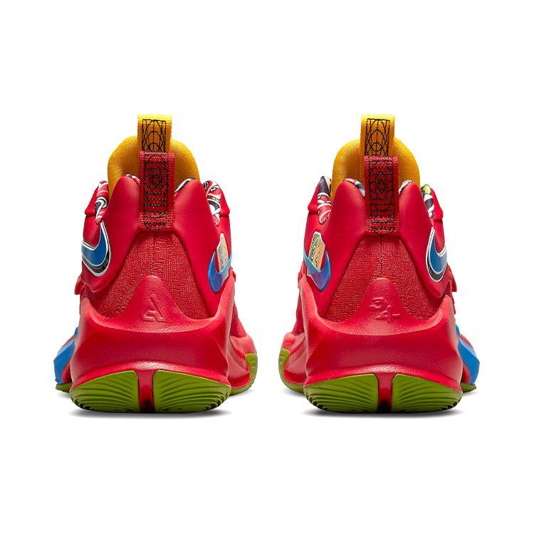 Nike X Uno Zoom Freak 3 Nrg '50th Anniversary Red' DC9364-600