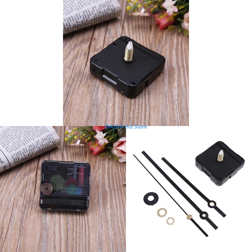 

Механізм годинника з батарейним живленням DIY Ремонт Заміна D57B China Mainland