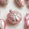 Ice Cream Christmas Balls Pendants Pinecone Merry Christmas Decor  Holiday Festive
