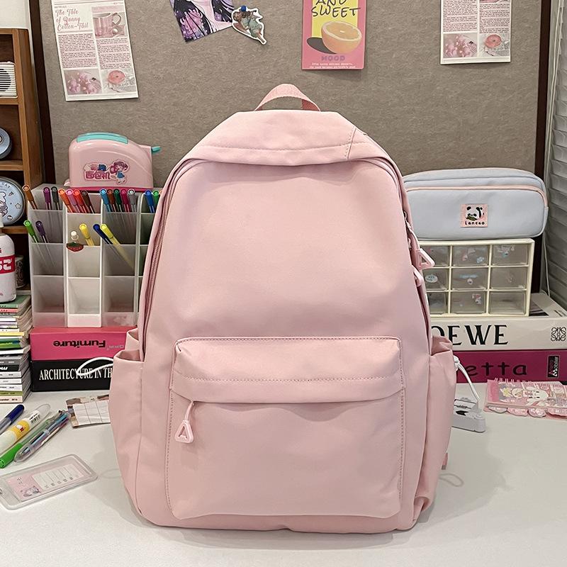 Kinder Schultasche Grundschule Mädchen Junior High School Buchstaben Gymnasium Schüler Rucksack