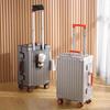 Yike Ruixing Aluminum Frame Trolley Luggage