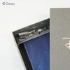 Disney Mickey Mouse Tie Tie Bar Set Light Includes Tie and Tie Gift & (DN902520-2) Blue, Clip,