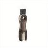4-In-1 Cleaning Tool Cup Brush: Lid Brush, Water Bottle Cleaner, Insulated Tumbler Gap Cleaner, U-Shaped Cup Rim Cleaner