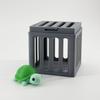 Pool Diving Toy Set with Sinking Cages & Animals Underwater Rescue Game for Kids Fun Water Play Summer Gift for Boys Girls