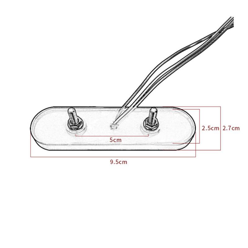 For Side Light Mk-247 (24Led) Yellow