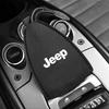 1 ks Ochranný obal na klíč od auta Taška Pouzdro na klíč od auta Kryt Přívěsek na klíče od auta pro Jeep Renegade Compass Grand Cherokee Wrangler Jk Gladiator