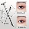 Double Ended Lower Eyelash Stamp Waterproof Smudge Proof Long Lasting Natural Makeup For Beginners All Skin Types Gift