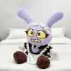 Manyajiapin Maid Jax Plush The Amazing Digital Circus Stuffed Doll Soft Plush Toy Home Decoration Gift For Animation Fans