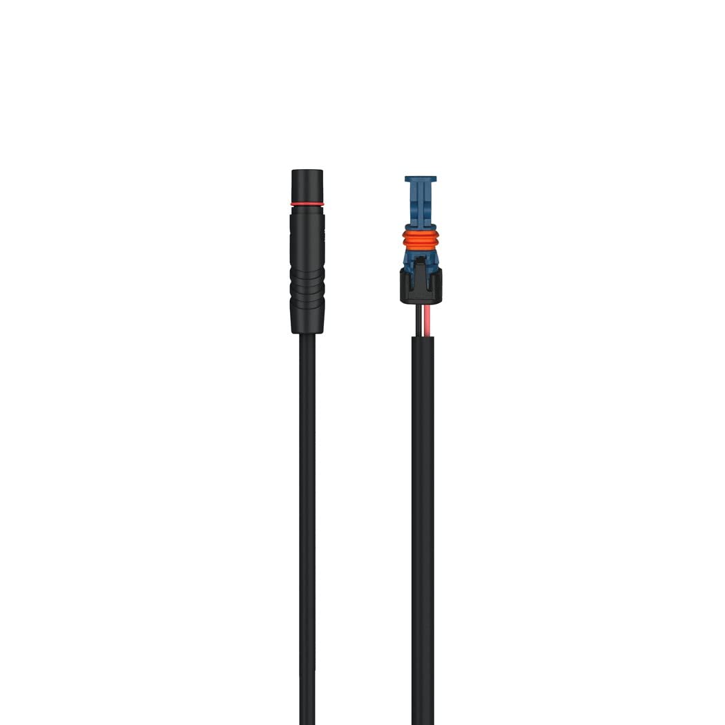 

GARMIN Edge PowerMount Cable Compatible with BOSCH 940mm Japanese [Genuine Product] чорний