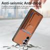 For Samsung Galaxy A16 4G/5G Case Kickstand Card Holder Leather Back Cover