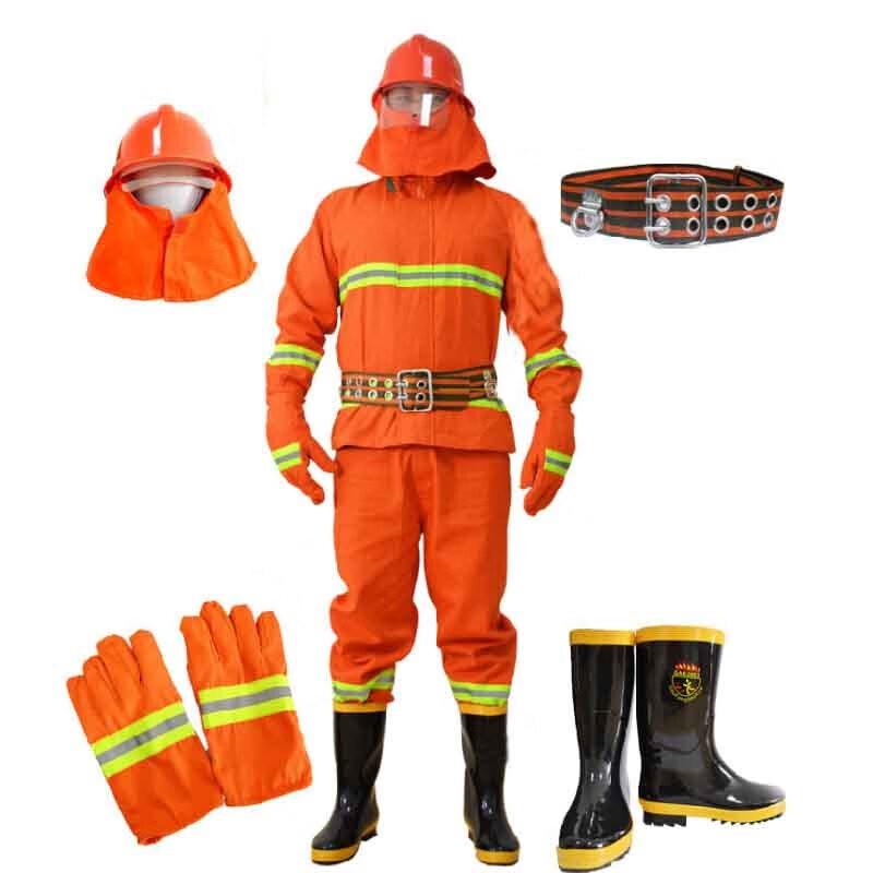 Tactical Nation Forest Fire Suit Set