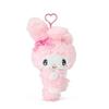 Sanrio Mascot Holder (Mellow Salomi Usagi) My Melody PolyesterSteel Suitable ages 6 up 827029