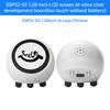 Upgraded ESP32-S3 Voice Module 1.28-Inch Display AI DeepSeek Smart Voice Robot ESP32-N16R8 with SD Card Playback WiFi Bluetooth