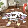 Custom 1Pc Pochacco'S Sweet Adventure Rug Office Carpet Indoor Outdoor Entrance Doormat Nonslip Soft And Comfortable Living Room D491522