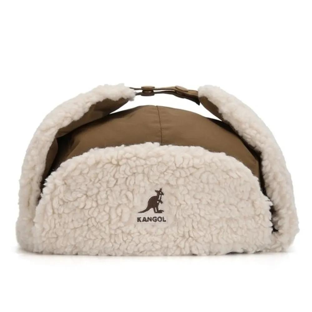 KANGOL Утепленная ушанка Searing Trapper 4491 B1 KRFHTP44910 D0 Model Name: KRFHTP44910 D0 / Size: ME