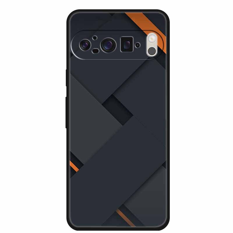For Google Pixel 8 Pro Case Pixel 9 Pro XL Cover Silicone Soft Protector Colourful TPU Case Pixel 8 Pro 8A 7A 7 6A 6 Pro Case