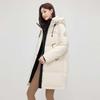 Women's Hooded Thickened Down Jacket