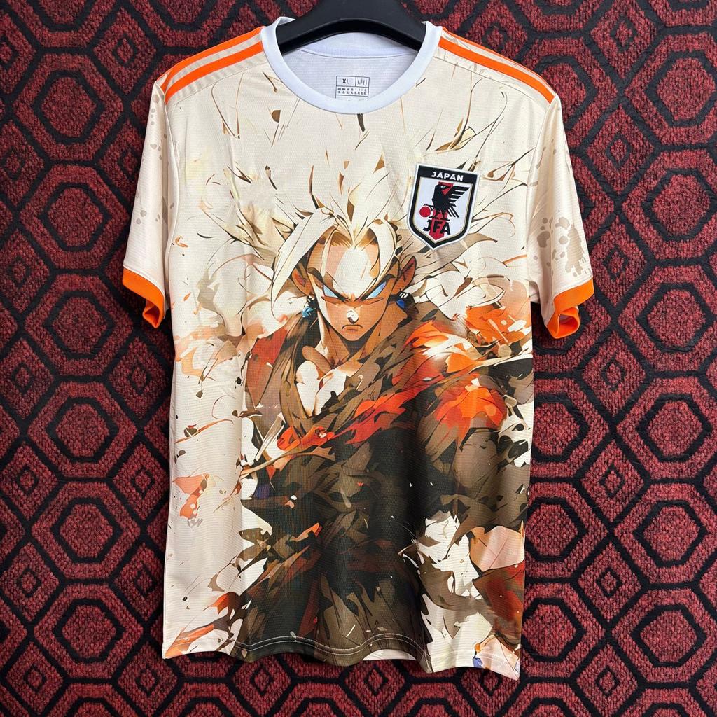 Japan National Anime Football Jersey Manga Football Jersey Japan National Team Jersey Trend