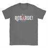 Monroe Regarde Eurovisions Song Contest 2026 Apparel Unisex T Shirts 100 Cotton Tee Print Tshirt Clothes
