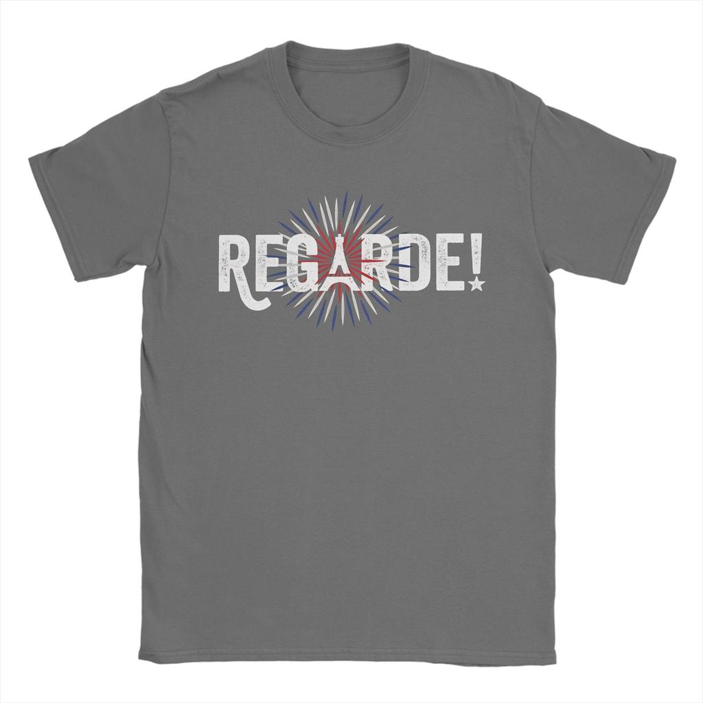 Monroe Regarde Eurovisions Song Contest 2026 Apparel Unisex T Shirts 100 Cotton Tee Print Tshirt Clothes