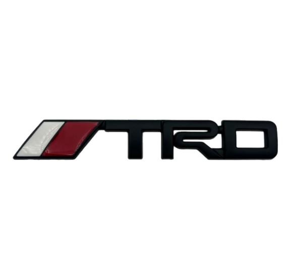 

TRD Customized Body Side Badge One Size