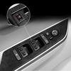 10 Stück Epoxid Auto Fensterheberknopf Lenkradaufkleber für Toyota Prado Yaris Hilux Prius Avensis Yaris Camry