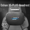 Changan Oshan X5 PLUS Car Headrest & Lumbar Support Pillow Set