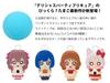 Bikkura Tamago Delicious Party PreCure PreCure Pendant Mascot (Set of 5) Bath Additives Bath Ball Mascot