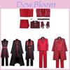 Limbus Company Cosplay Costume For Men With Polyester Fabric Game Anime Stage Performance