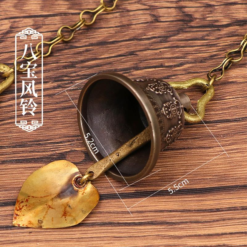 Nepal Bronze Bell Ethereal Sound Tibetan Buddhist Temple Vajra Bell Dorje Wholesale