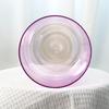 Purple Crystal Singing Bowl for Relaxation, Healing, and Meditation