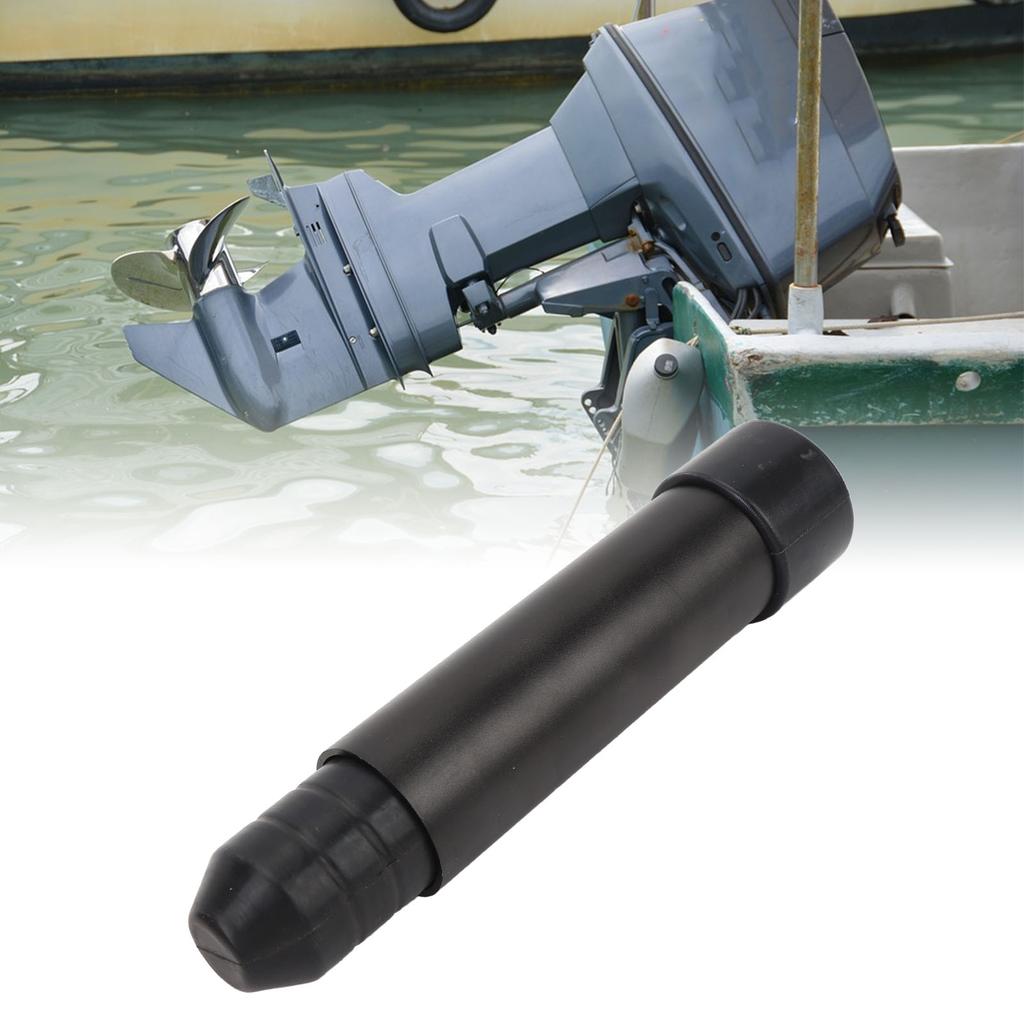 Outboard Transom Saver Protective Aluminum Alloy Rubber Boat Motor Support for 3   Trim Tilt Systems   Transom Saver Motor