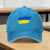 Ukraine Ukrainian Flag  Casual Baseball Cap Summer  Trucker Hat  Outdoor Sport Hip Hop Hats Unisex Adult Yk Retro Baseball Caps
