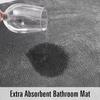 Bathroom Mat Bath Non-slip Carpets In Wash Basin Bathtub Side Floor Rug Shower Room Doormat Memory Foam 3D Pad