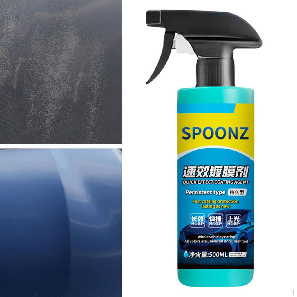 Autoversiegelungsspray Kratzerentferner Professionelle Versiegelung Nano für Motorrad