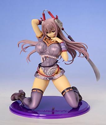 Excellent Model LIMITED Gate Tokugawa Princess Senhime Complete Figure Japan Magazine Queen's (Hobby Exclusive)