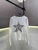 Cyan Women's Rhinestone-Embellished Sun Protection Cardigan - Lightweight, Versatile, Summer Knit