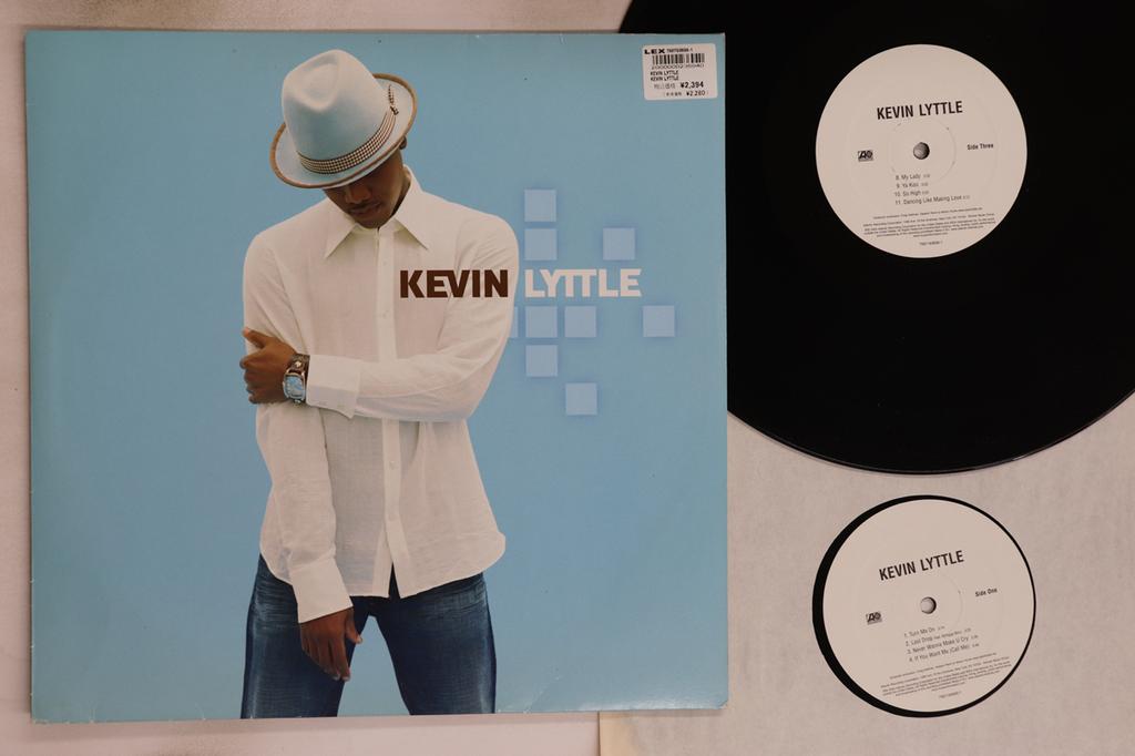 LP Record KEVIN LYTTLE Kevin Lyttle 7567836991 ATLANTIC 2004 Europe Reggae Ska Dub Used