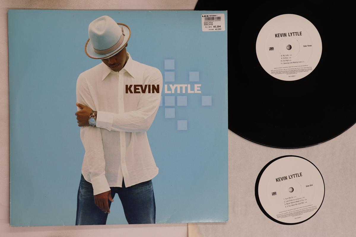 

LP Record KEVIN LYTTLE Kevin Lyttle 7567836991 ATLANTIC 2004 Europe Reggae Ska Dub Used