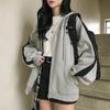Early Autumn Korean Style Trendy Loose Hoodie Women's Outerwear