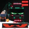 Devil's Eye LED Truck Sign Remote Control Scrolling Animation LED Matrix Pixel PanelLED Display Light for Car Truck Windshield