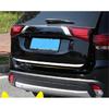 For 2013- Mitsubishi Outlander Tailgate Rear Door Bottom Cover Molding Trim