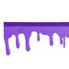 3D Printed Drop Bookshelf Ornament Glow-in-The-Dark Bleeding Drip Decoration Haunted