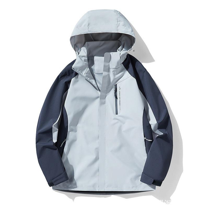 Spring and Autumn New Style Jacket Women's Single Layer Thin Sports Outdoor Mountaineering Wear Camouflage Windbreaker Jacket
