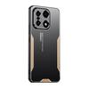 Applicable to one plus 15 triangular blade mobile phone case metal one plus ACE6 matte 1 + Turbo6 anti-drop protective case