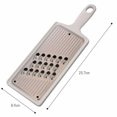 Shimomura Planning Slicer Thick Shredders [Made In Japan] Stainless Steel Blade Time Saving Shirishiri Kinpira Burdock For Making Side Dishes Yasa Cut