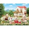 Sylvanian Families Dolls Chocolat Rabbit Family FS-46 ST Mark Certified 3 years up Toy Dollhouse EPOCH